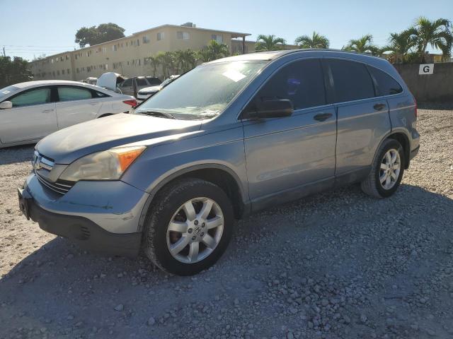 HONDA CR-V EX 2007 jhlre38567c068602