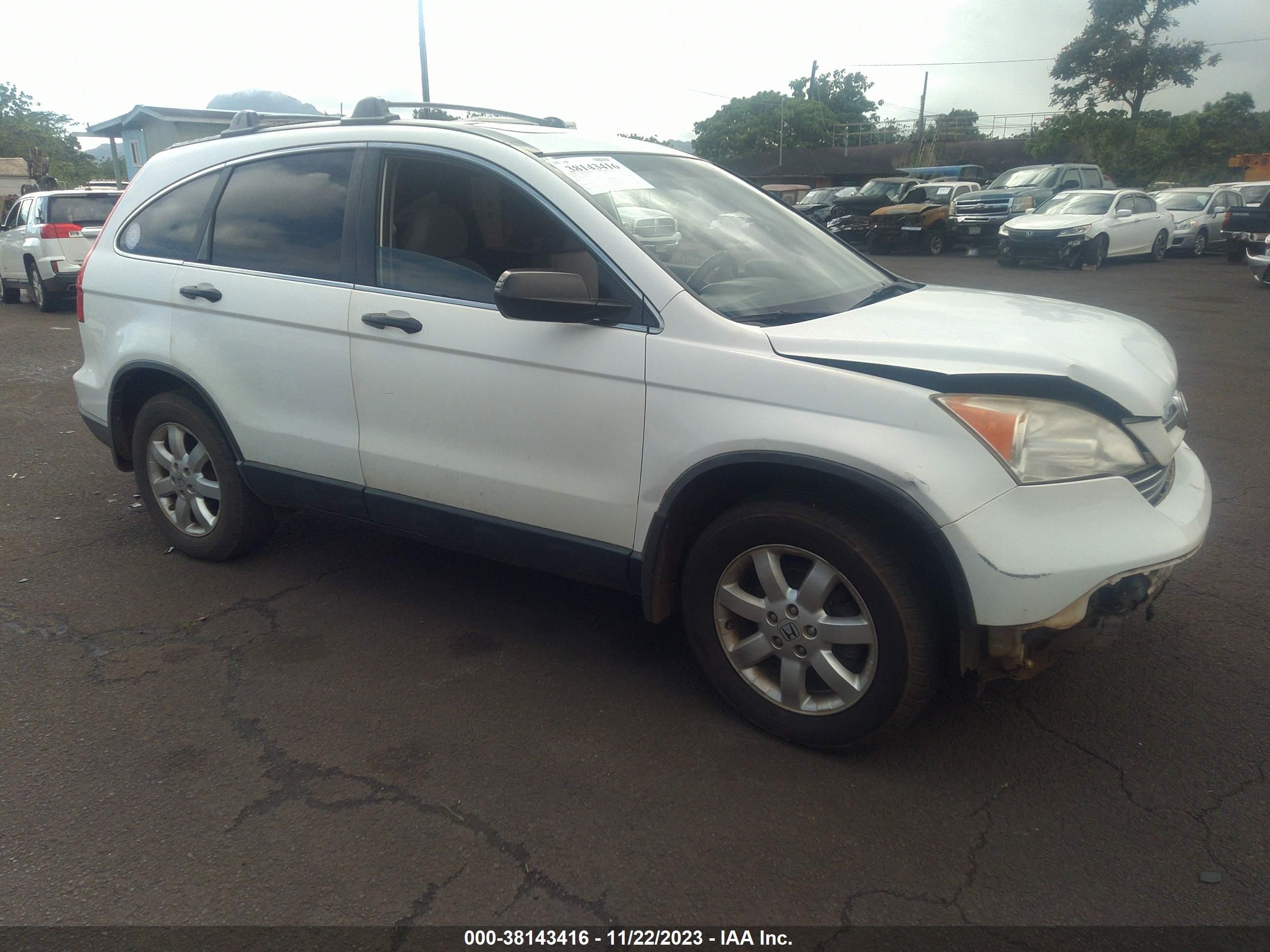 HONDA CR-V 2008 jhlre38568c005470