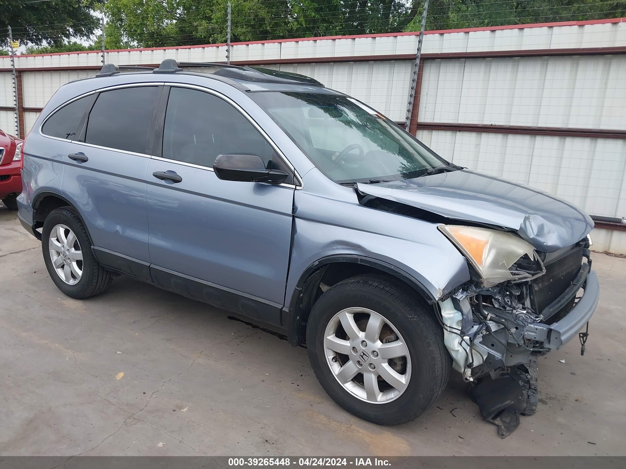 HONDA CR-V 2008 jhlre38568c047945