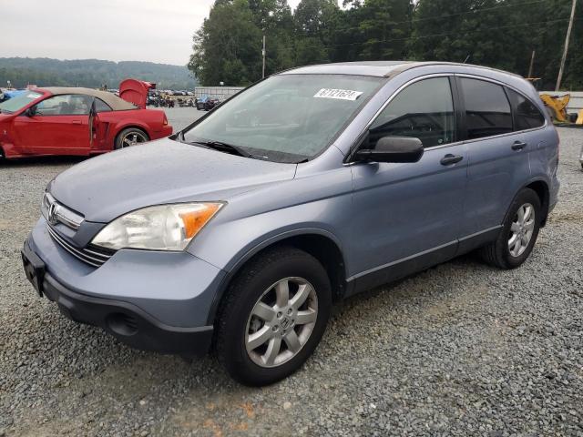 HONDA CR-V EX 2009 jhlre38569c003381