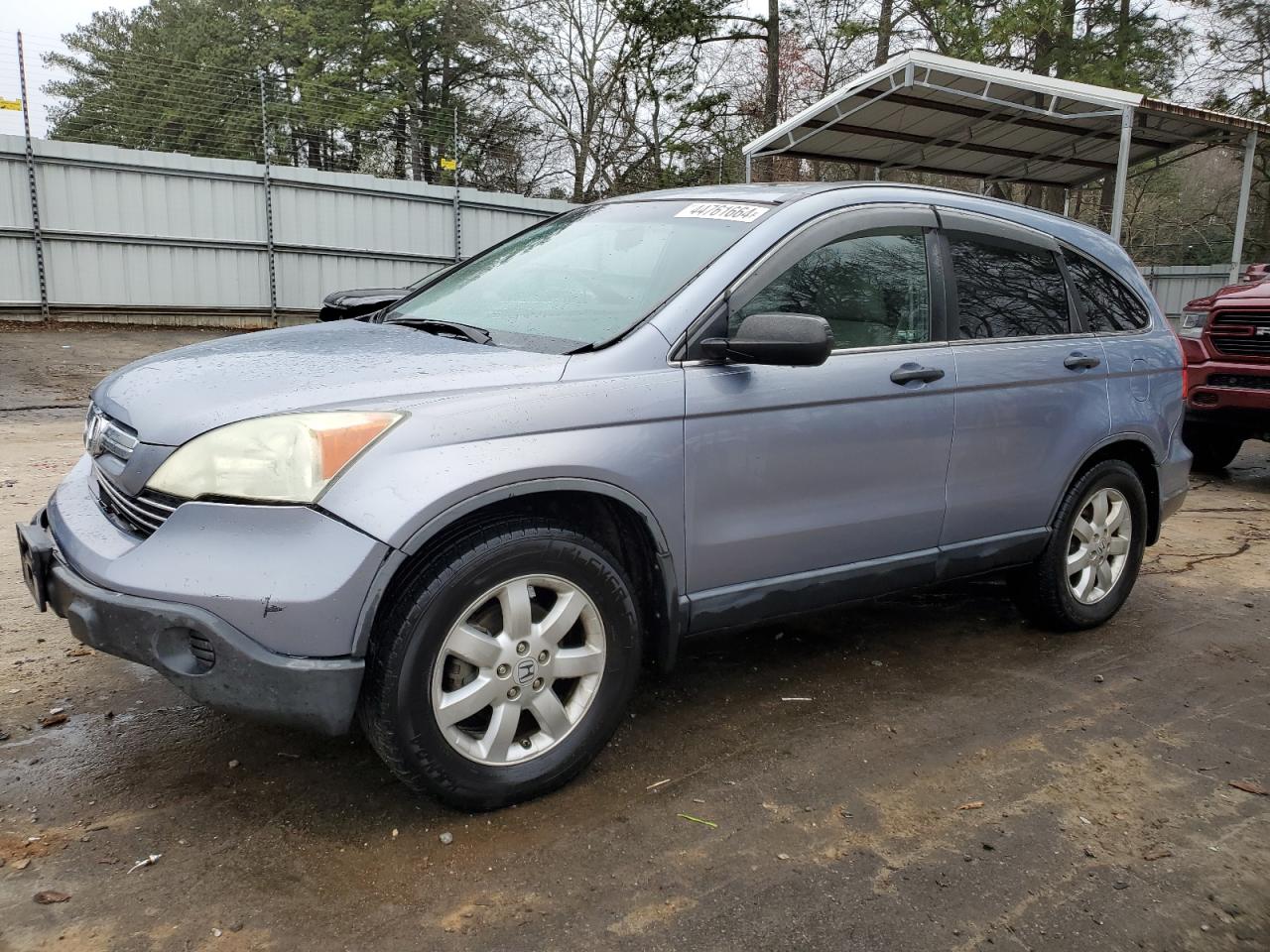 HONDA CR-V 2007 jhlre38577c005735