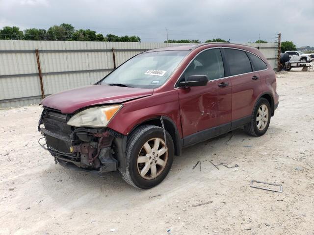 HONDA CRV 2007 jhlre38577c013172