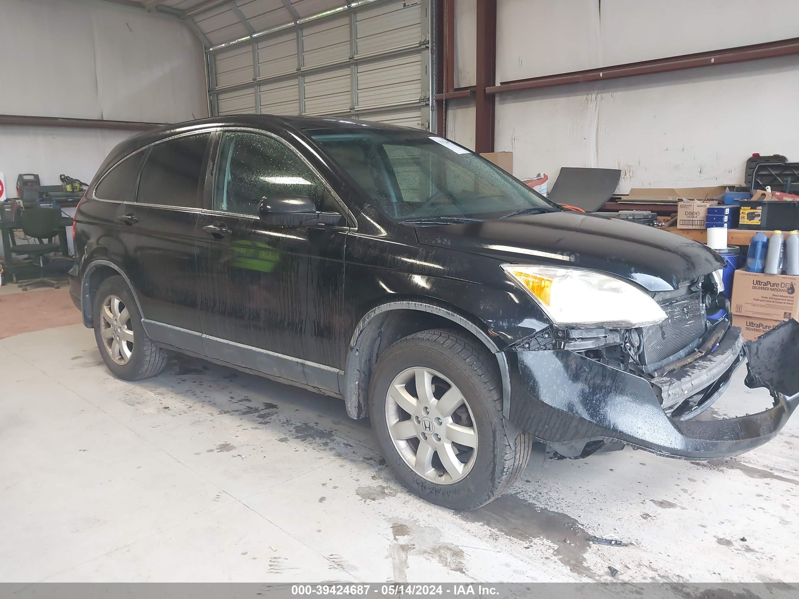 HONDA CR-V 2008 jhlre38578c022410