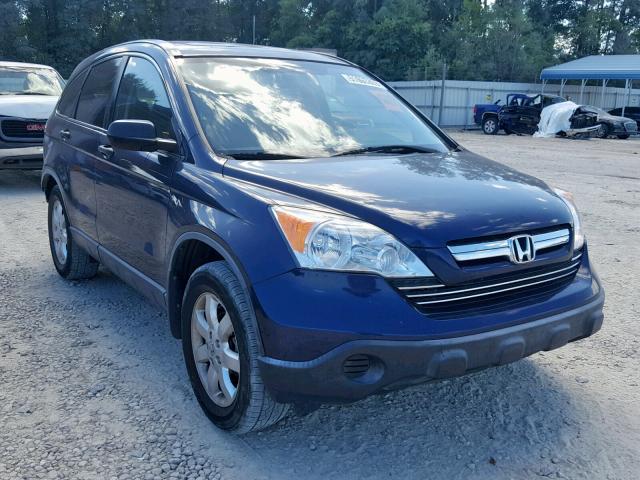 HONDA CR-V EX 2007 jhlre38587c000303