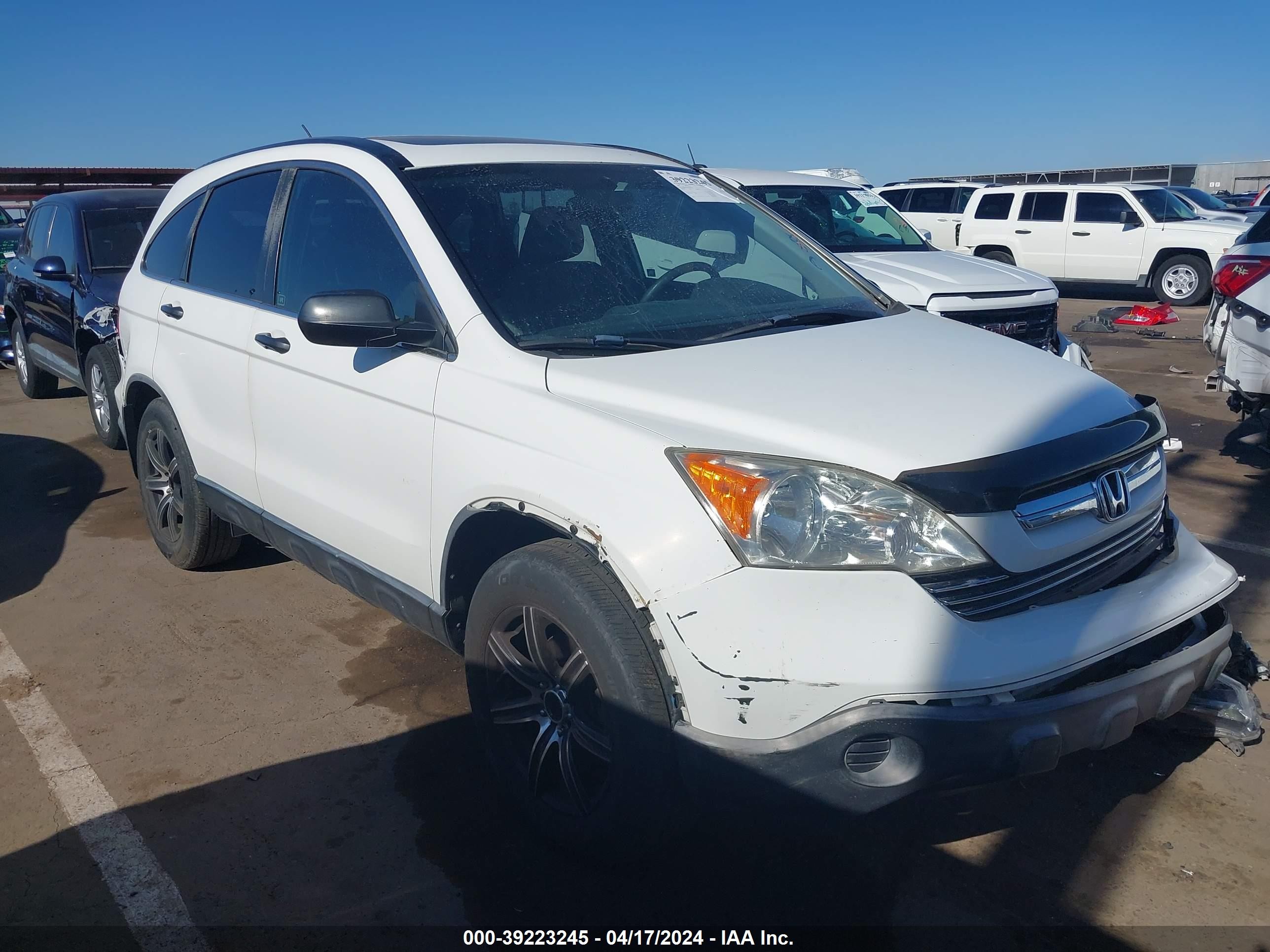 HONDA CR-V 2007 jhlre38587c005050