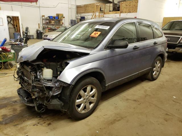 HONDA CRV 2007 jhlre38587c008885