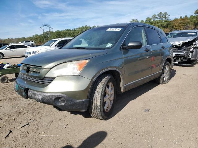 HONDA CRV 2007 jhlre38587c009597