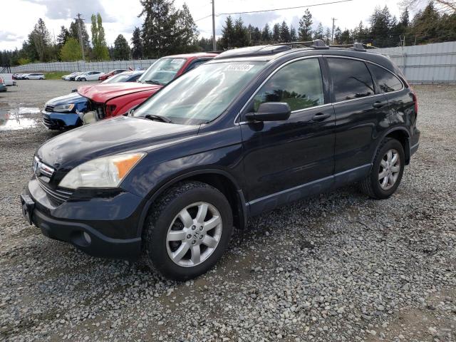 HONDA CRV 2007 jhlre38587c010507