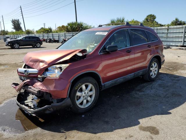 HONDA CRV 2007 jhlre38587c029008