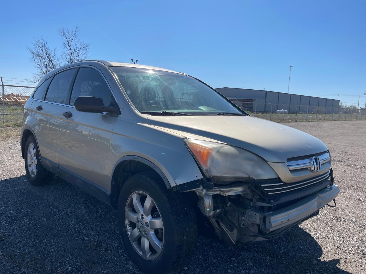 HONDA CRV 2007 jhlre38587c035889