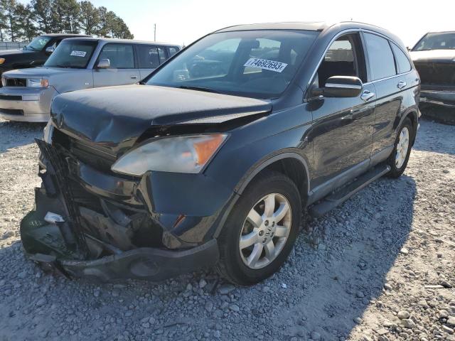 HONDA CRV 2007 jhlre38587c043135