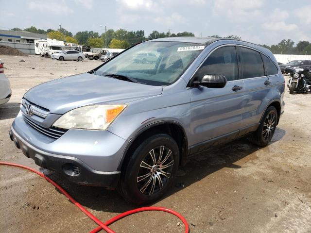 HONDA CR-V EX 2007 jhlre38587c055012