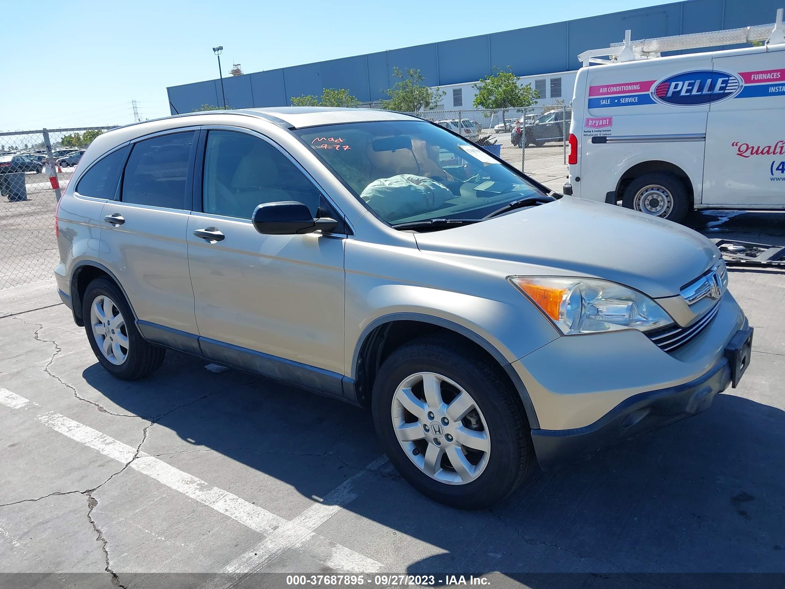 HONDA CR-V 2007 jhlre38587c062610