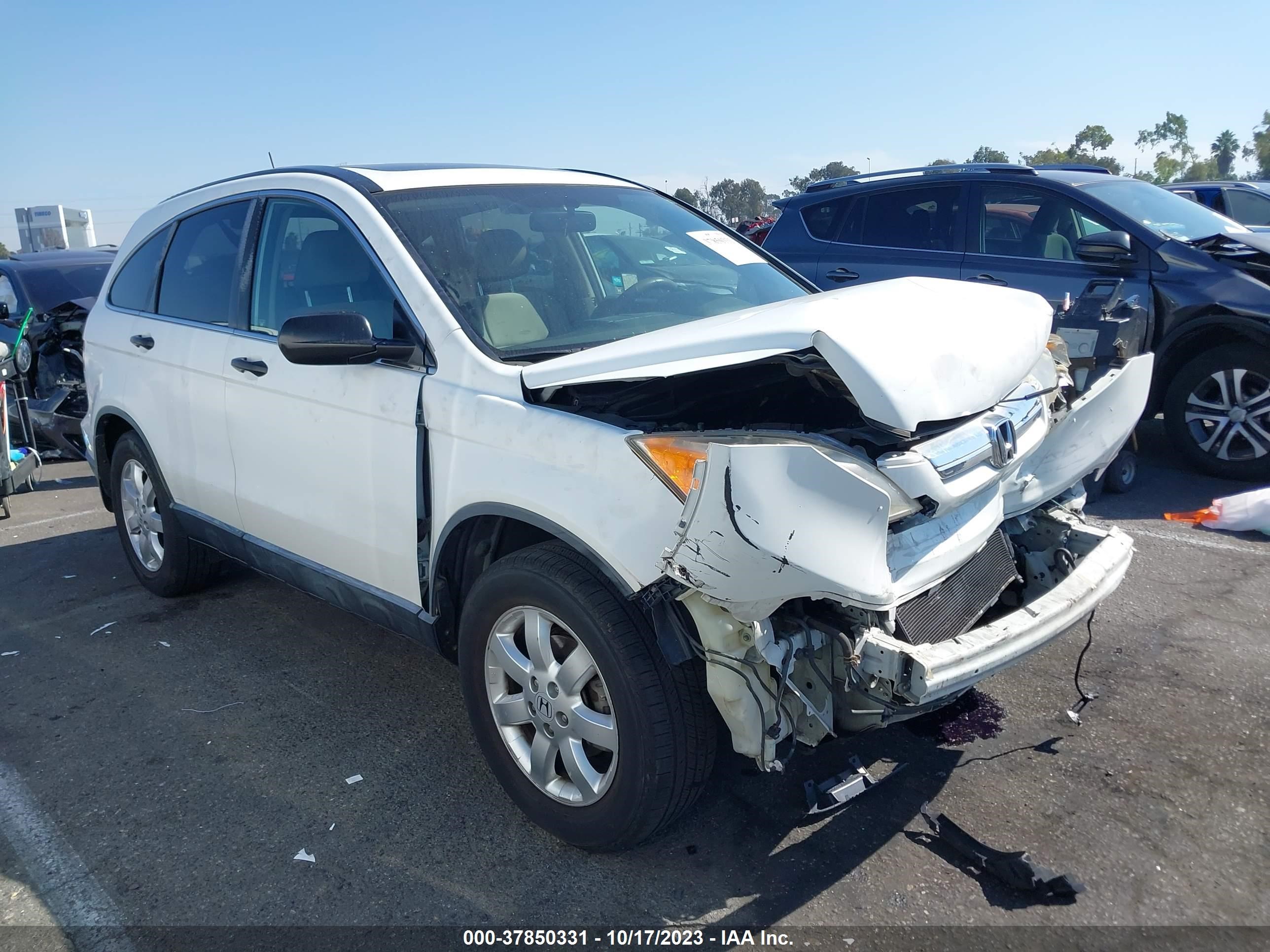 HONDA CR-V 2007 jhlre38587c081447