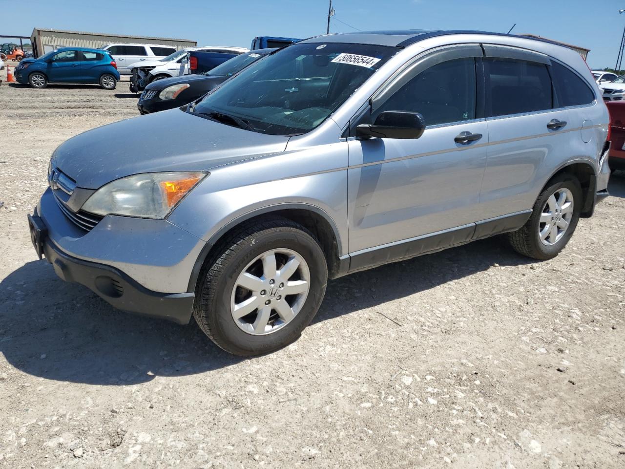 HONDA CR-V 2008 jhlre38588c017099