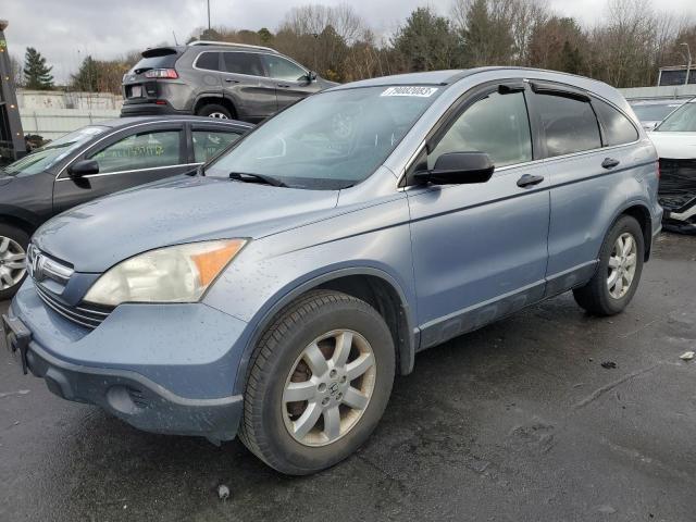 HONDA CRV 2007 jhlre38597c006658