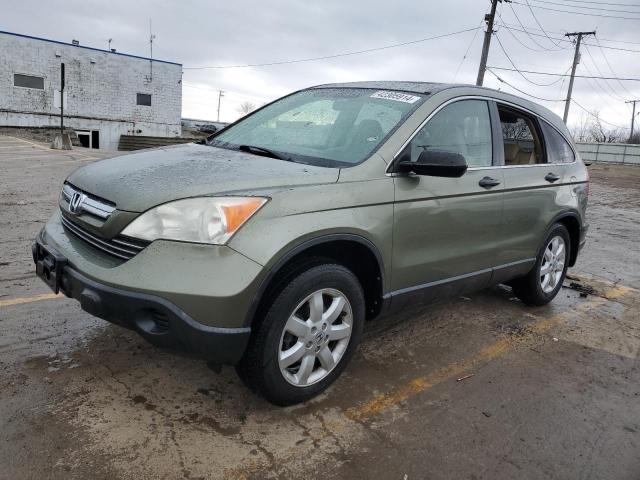 HONDA CRV 2007 jhlre38597c006708