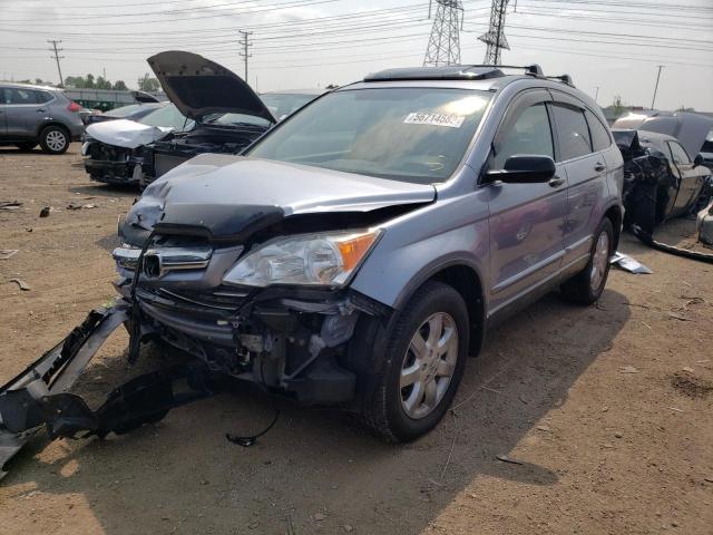 HONDA CRV 2007 jhlre38597c010824