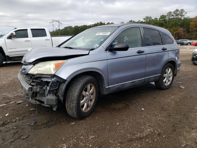 HONDA CRV 2007 jhlre38597c010841