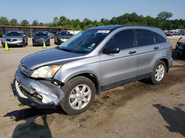 HONDA CRV 2007 jhlre38597c017157