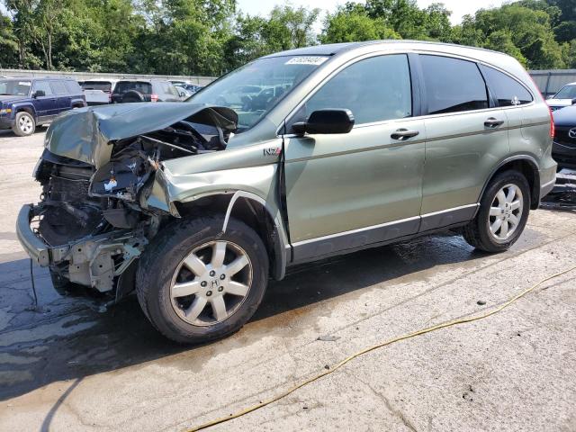 HONDA CRV 2007 jhlre38597c031396