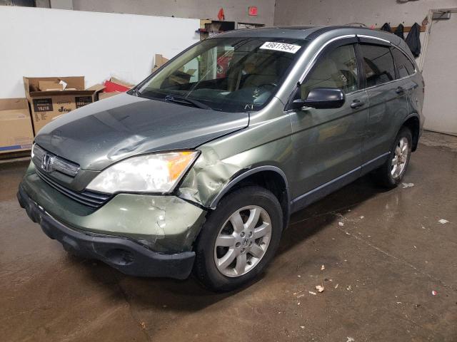 HONDA CRV 2007 jhlre38597c048473