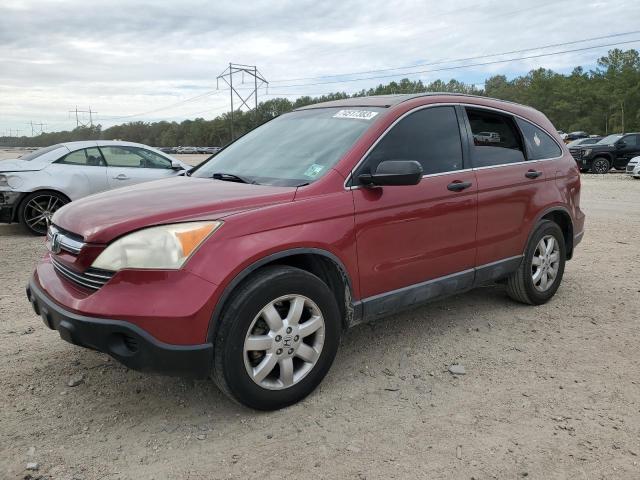 HONDA CRV 2007 jhlre38597c048523