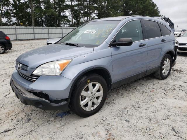 HONDA CR-V EX 2007 jhlre38597c076466