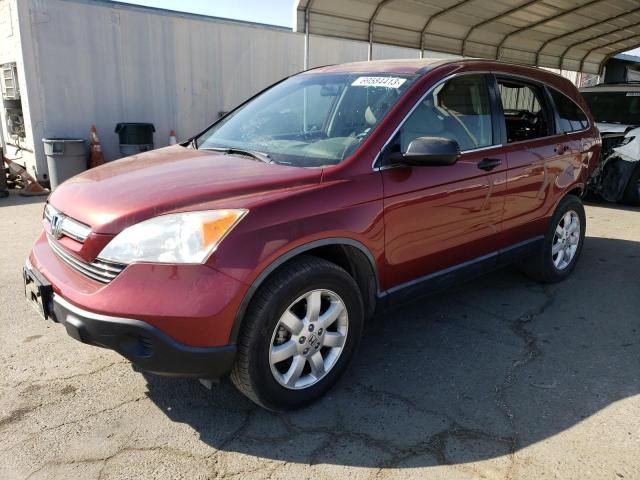 HONDA CRV 2007 jhlre38597c083255