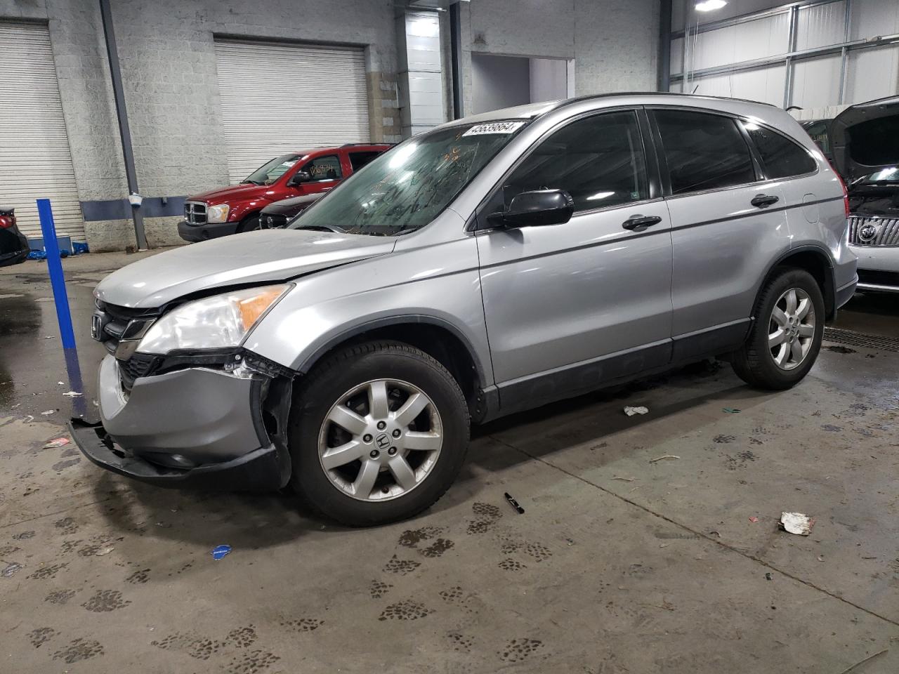 HONDA CR-V 2008 jhlre38598c001414