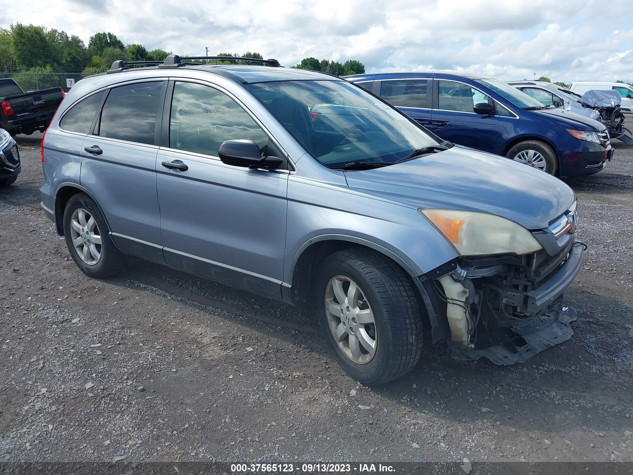 HONDA CR-V 2008 jhlre38598c037152