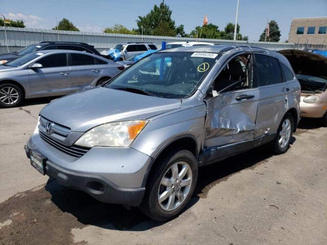 HONDA CRV 2008 jhlre38598c041931