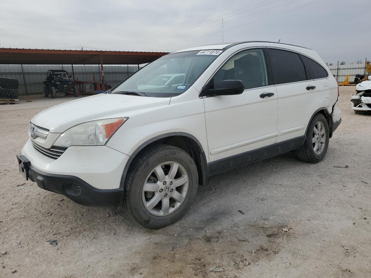 HONDA CR-V 2009 jhlre38599c004895