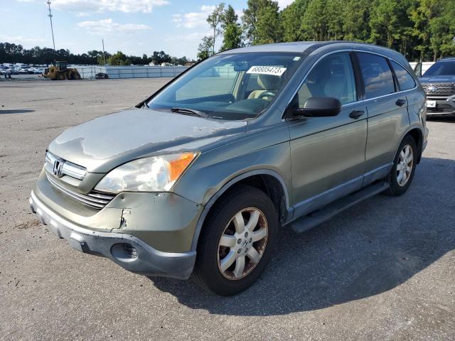 HONDA CR-V EX 2007 jhlre385x7c024893