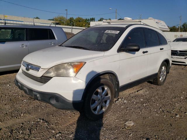 HONDA CR-V EX 2007 jhlre385x7c039135