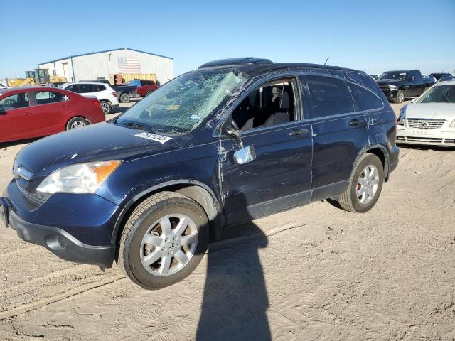 HONDA CRV 2007 jhlre385x7c076444