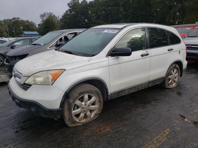 HONDA CRV 2007 jhlre385x7c081479