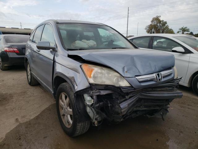 HONDA CR-V EXL 2007 jhlre38707c019283