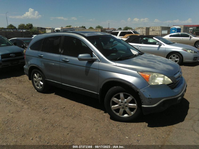 HONDA CR-V 2007 jhlre38707c027187