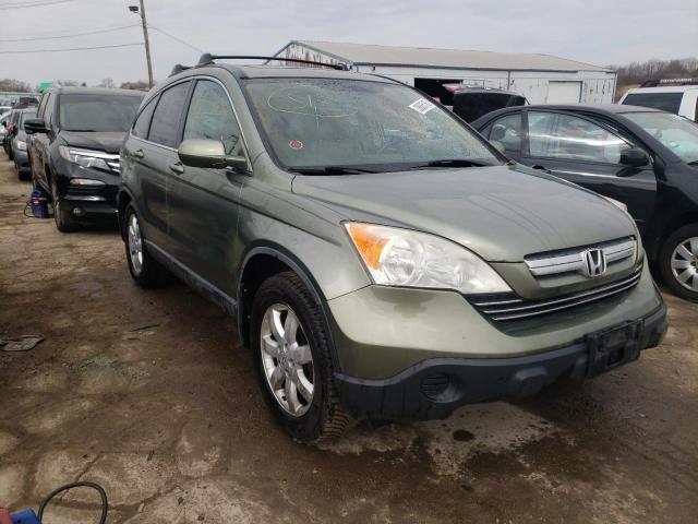 HONDA CR-V EXL 2007 jhlre38707c034737