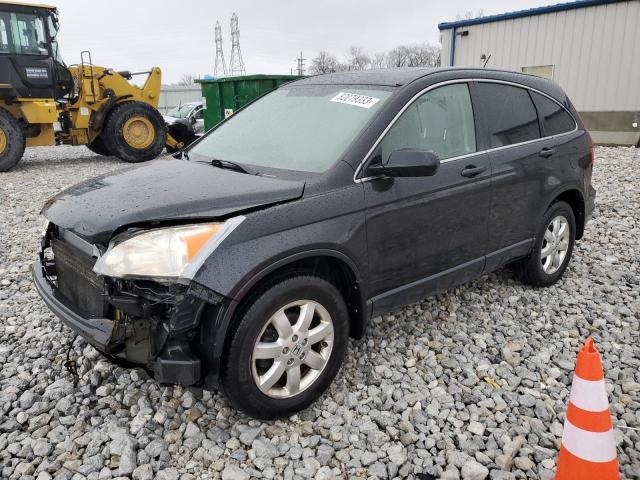 HONDA CRV 2007 jhlre38707c036312