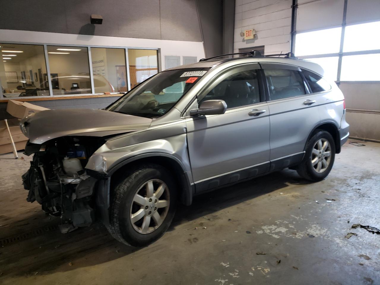 HONDA CR-V 2007 jhlre38707c036908