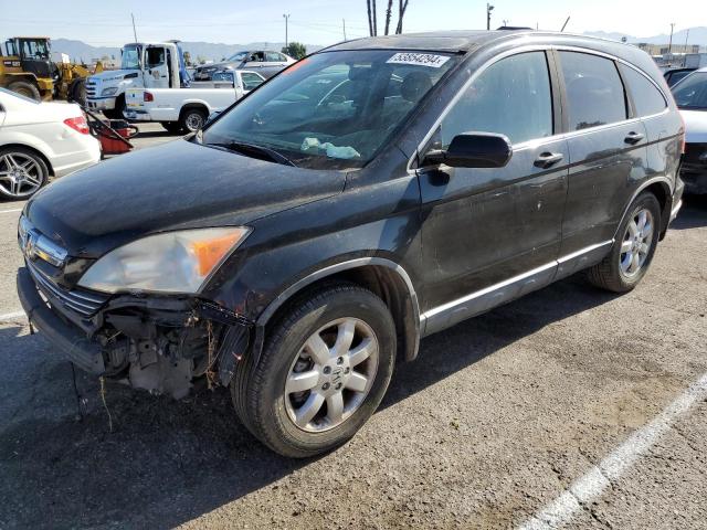 HONDA CRV 2007 jhlre38707c041641