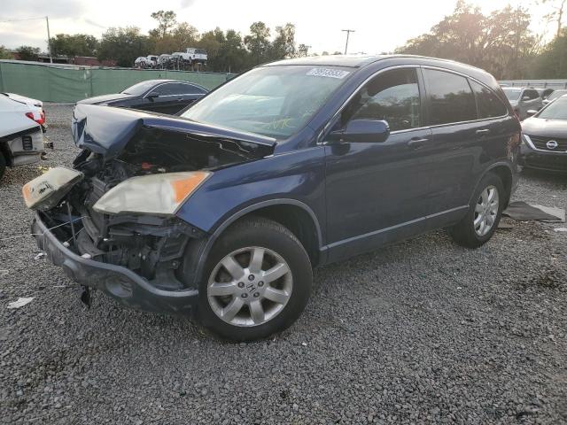 HONDA CRV 2007 jhlre38707c076132