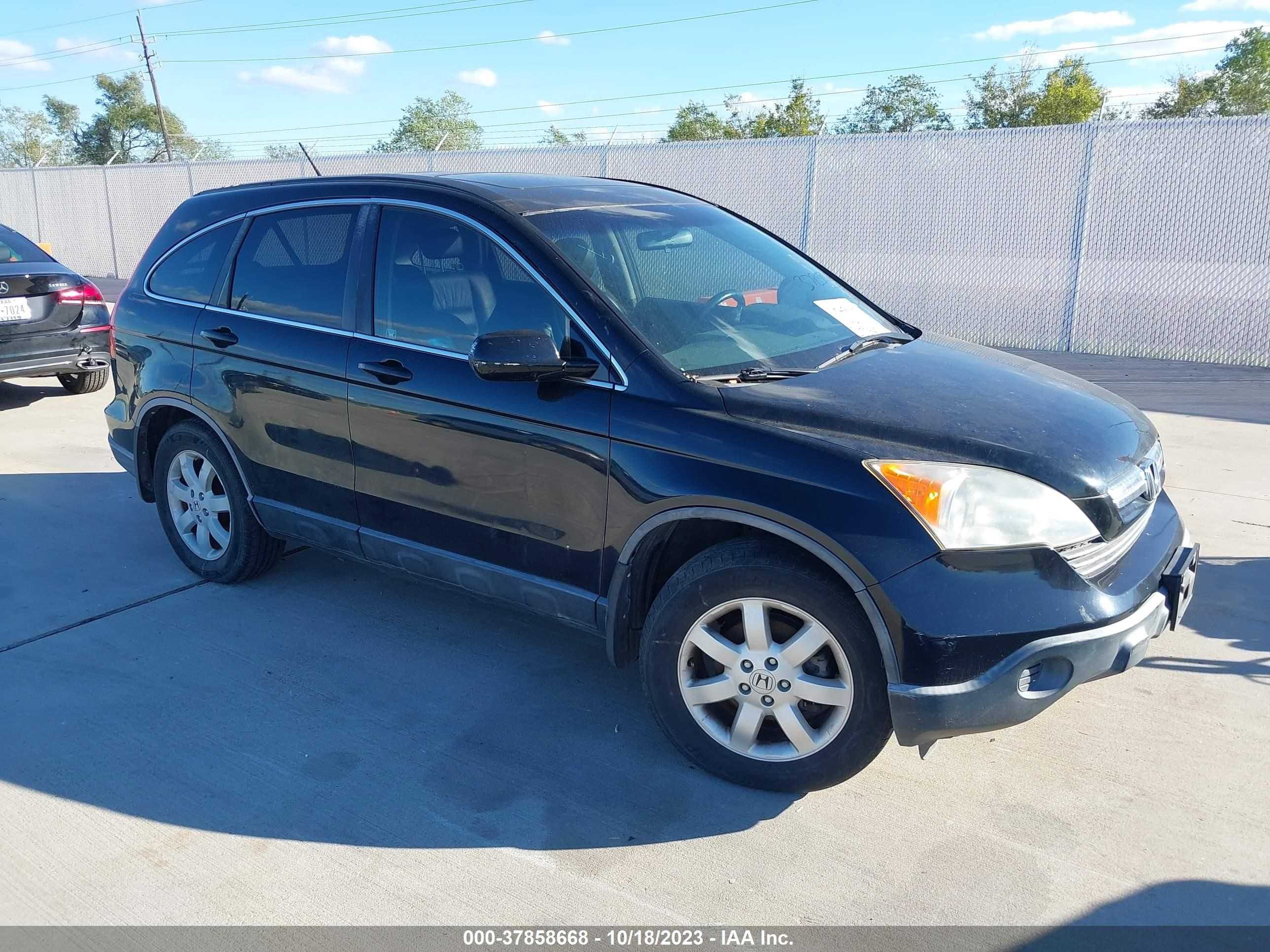 HONDA CR-V 2007 jhlre38707c076678