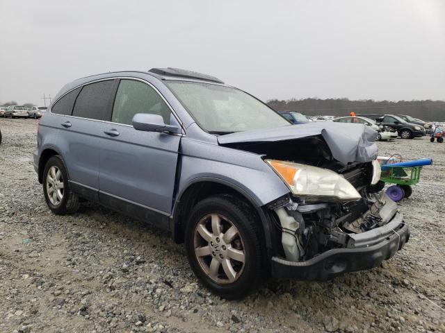 HONDA CR-V EXL 2007 jhlre38707c076745