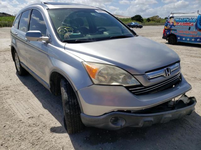 HONDA CR-V EXL 2007 jhlre38707c077751