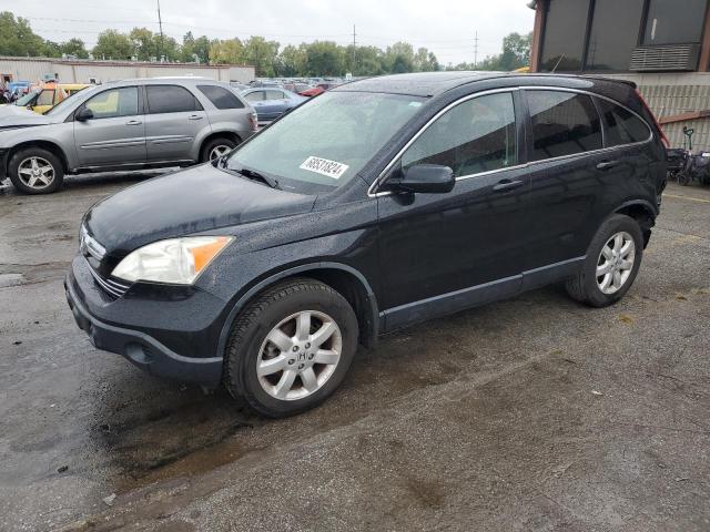 HONDA CR-V EXL 2007 jhlre38707c081296