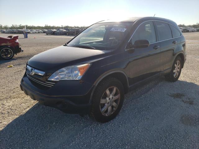 HONDA CRV 2008 jhlre38708c019141