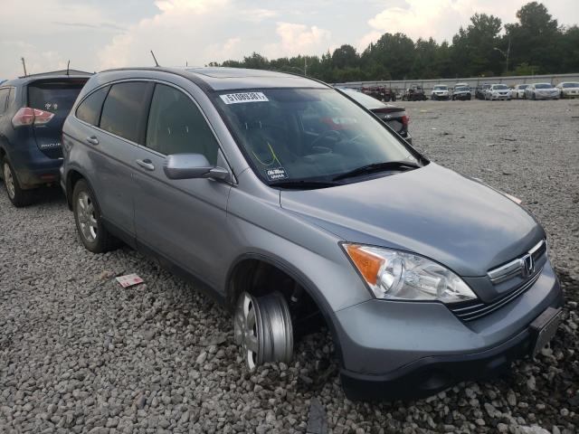 HONDA CR-V EXL 2008 jhlre38708c020399